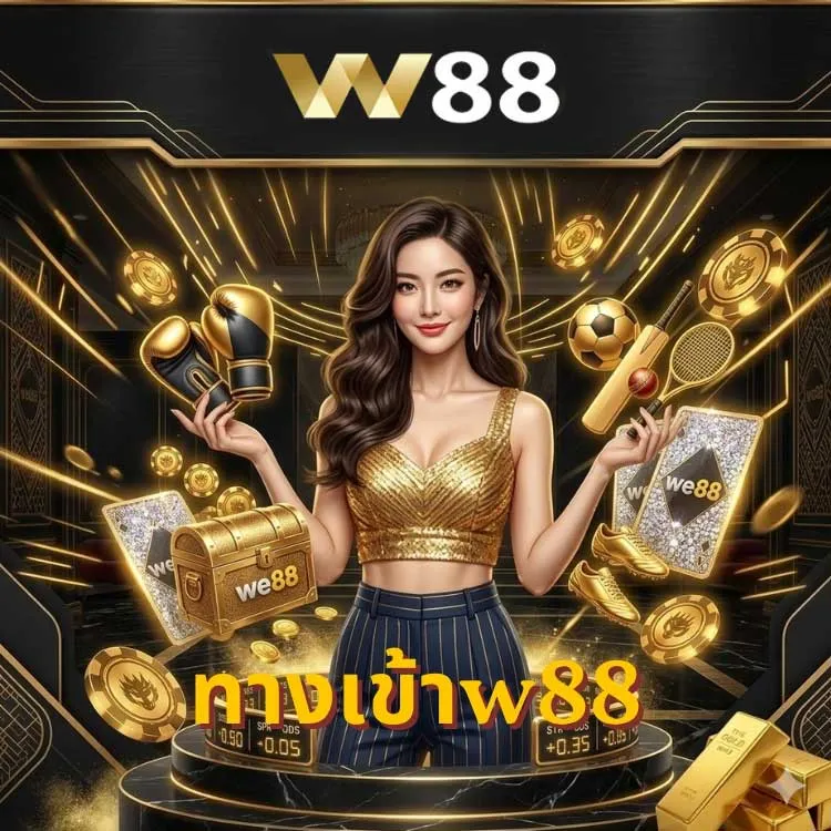 ทางเข้าw88