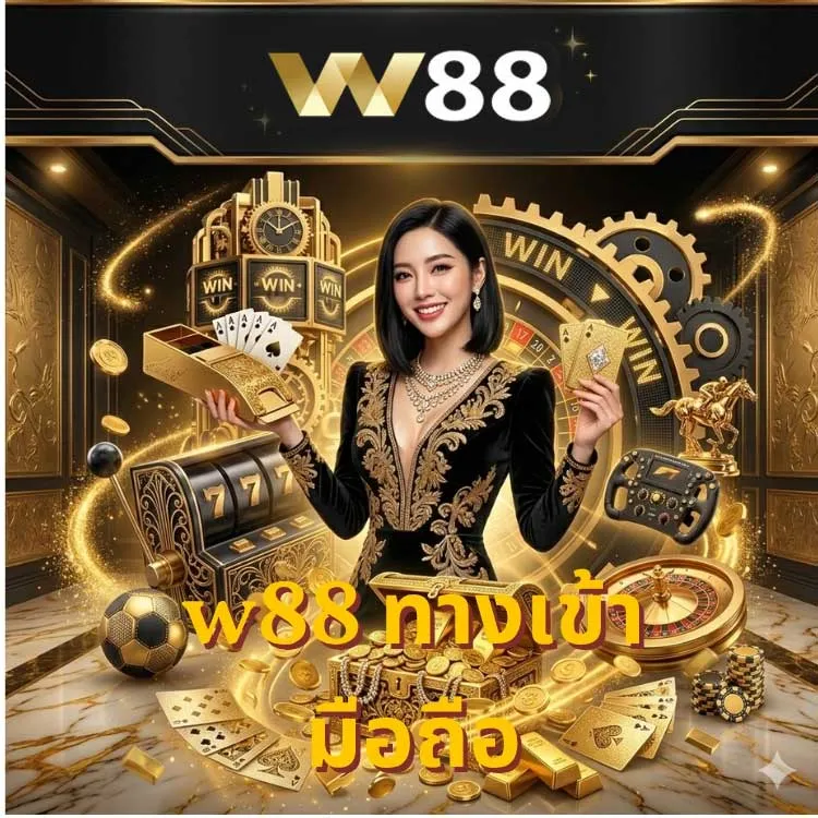 w88 ทางเข้า มือถือ