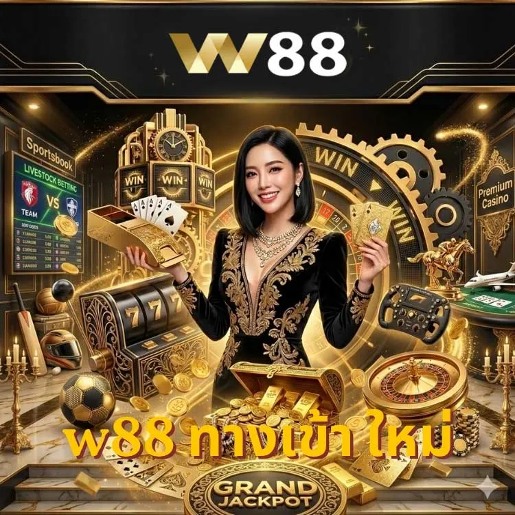w88 ทางเข้าใหม่