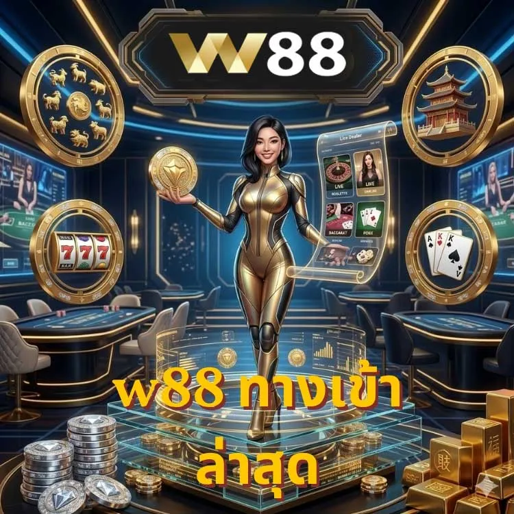 w88ทางเข้าล่าสุด