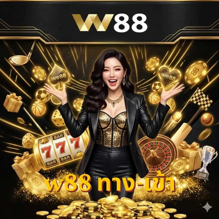 w88ทางเข้า