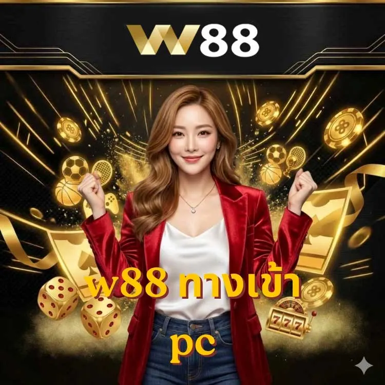 w88 ทางเข้า pc