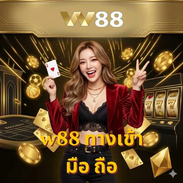 w88 ทางเข้ามือถือ