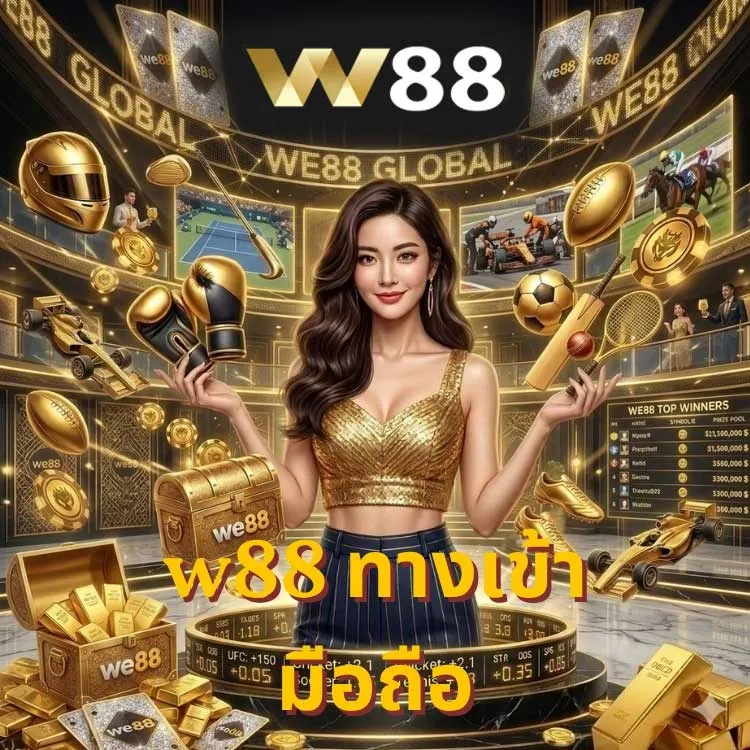 w88 ทางเข้า มือ ถือ