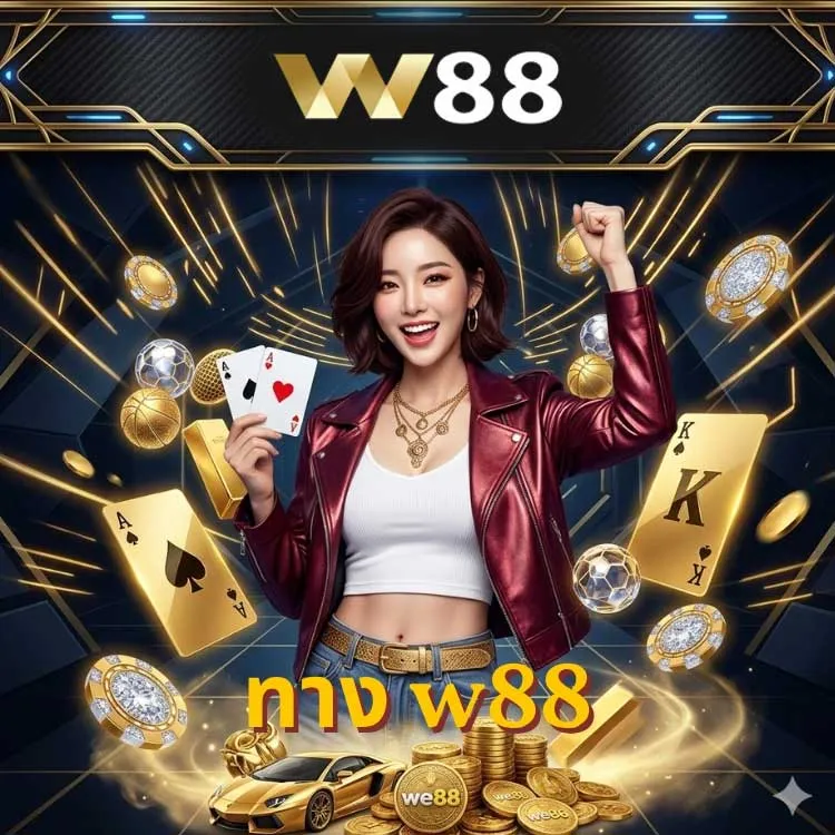 ทาง w88