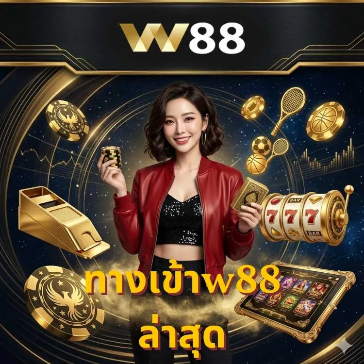 ทางเข้าw88 ล่าสุด