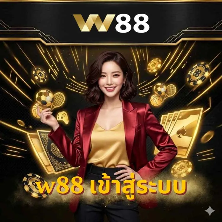 w88 เข้าสู่ระบบ