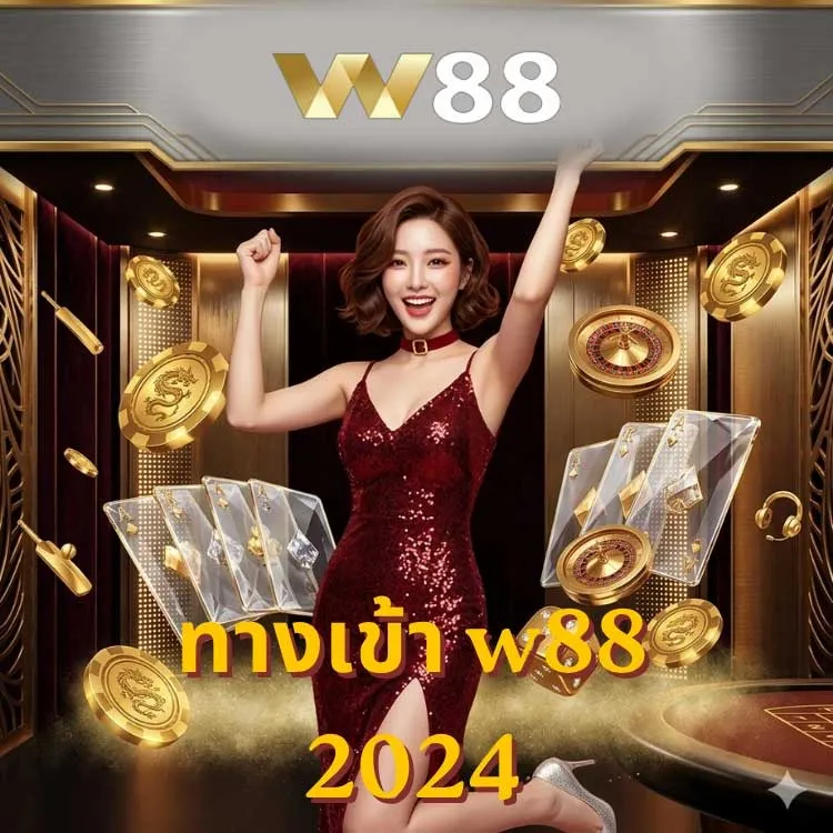 ทางเข้า w88 2024