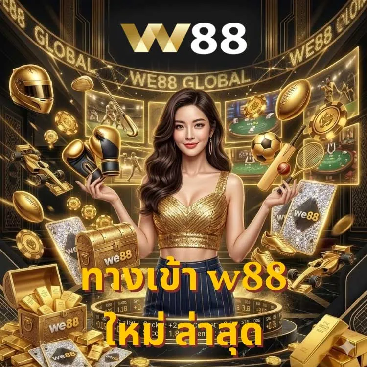 ทางเข้า w88 ใหม่ ล่าสุด