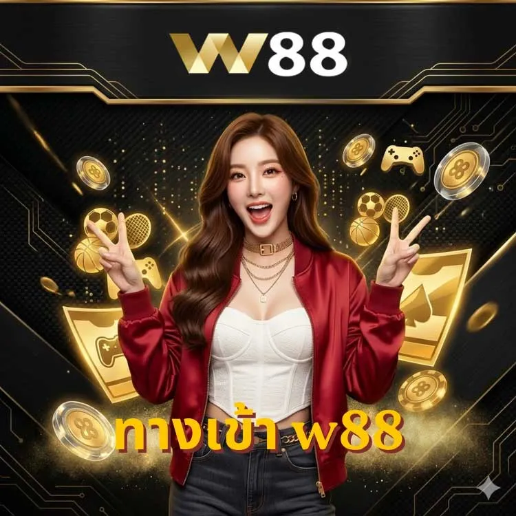 ทางเข้า w88