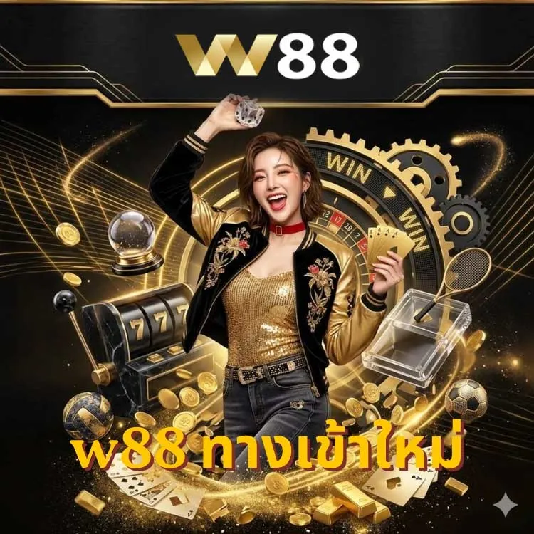 w88 ทางเข้า ใหม่