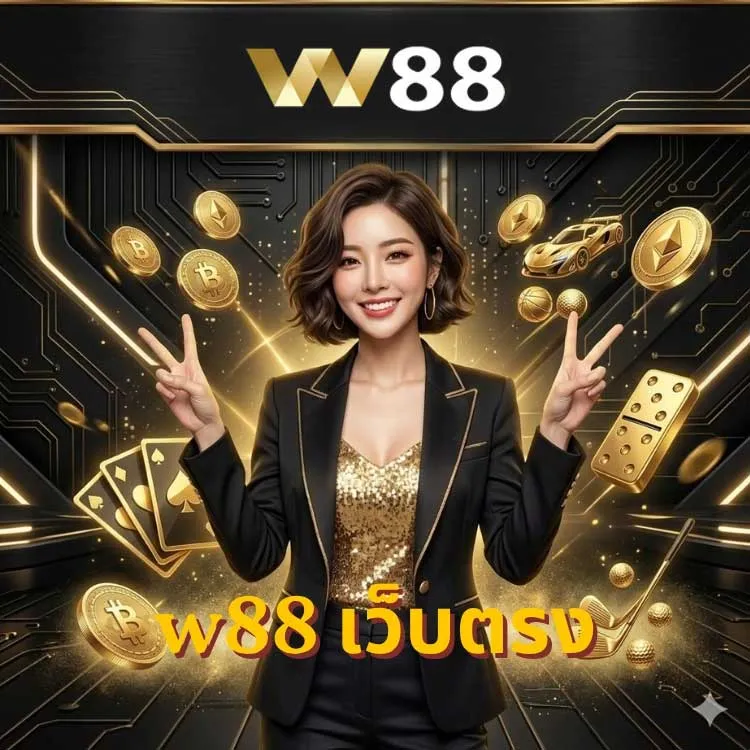 w88 เว็บตรง