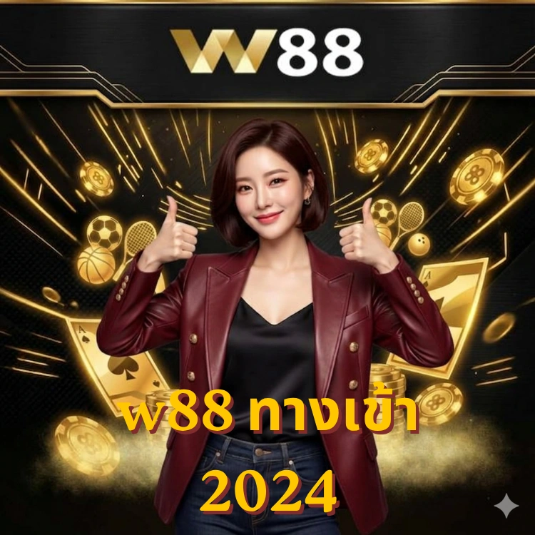 w88 ทางเข้า 2024