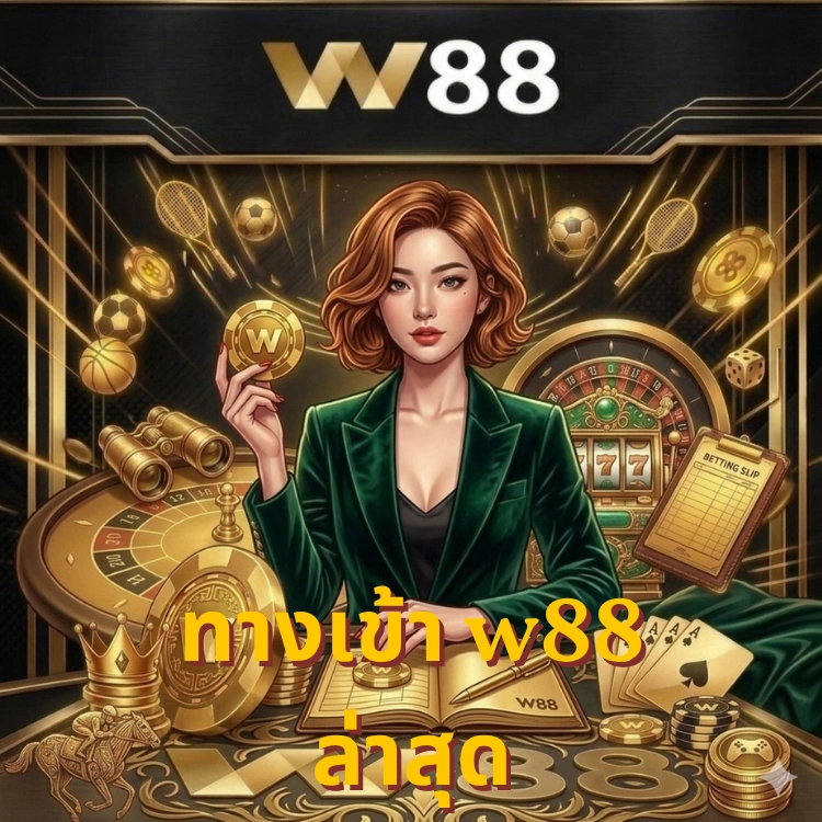 ทางเข้า w88 ล่าสุด