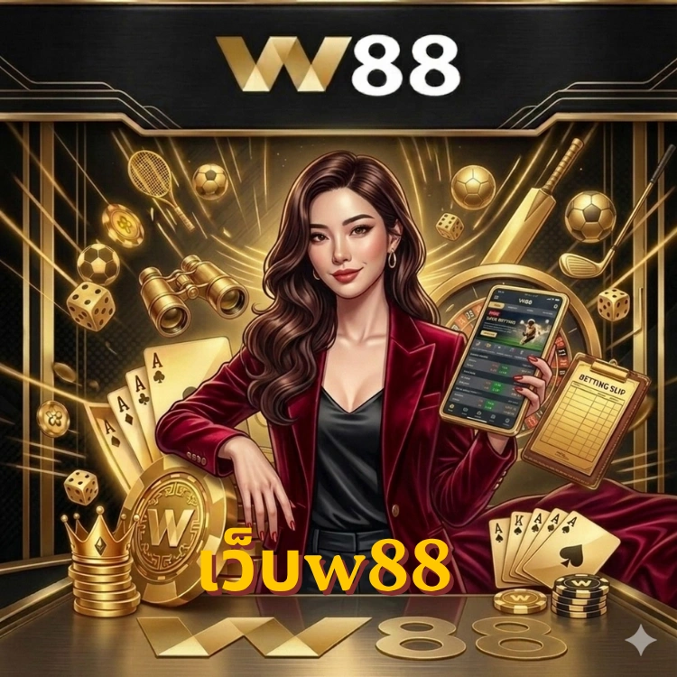 เว็บw88