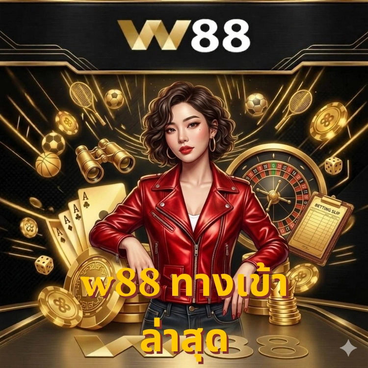 w88 ทางเข้าล่าสุด