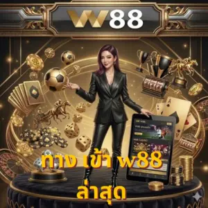 ทาง เข้า w88 ล่าสุด
