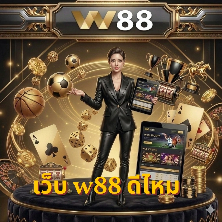 เว็บ w88 ดีไหม