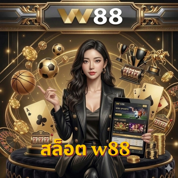 สล็อต w88