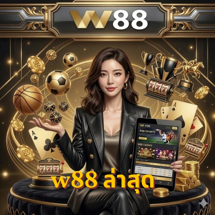 w88 ล่าสุด