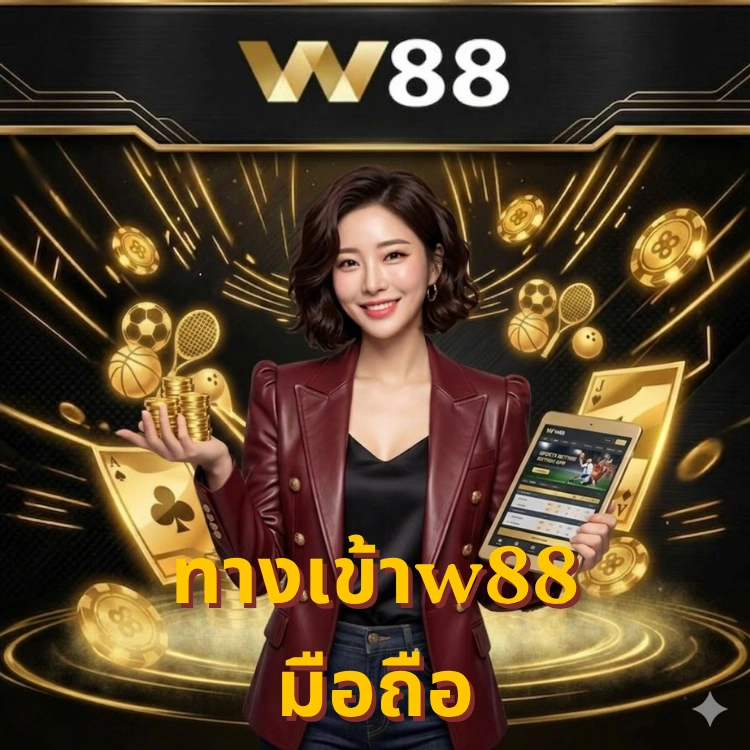 ทางเข้าw88 มือถือ