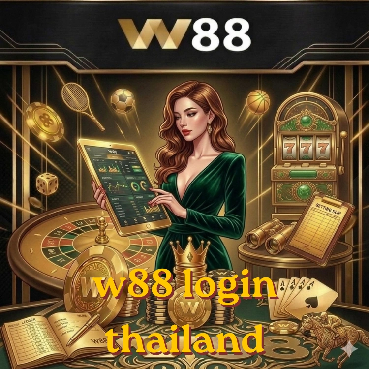 w88 login thailand